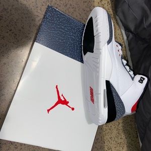 Jordan 3 Denim